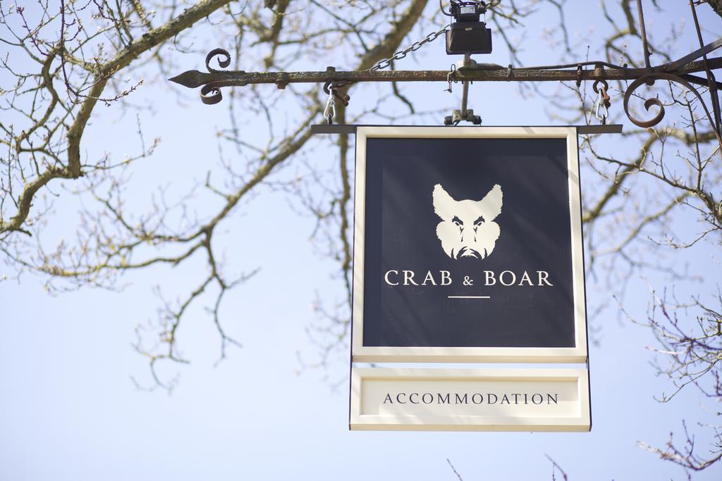 Crab & Boar Newbury  Luaran gambar