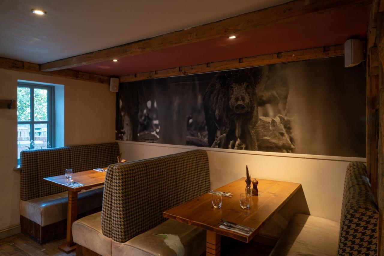 Crab & Boar Newbury  Luaran gambar