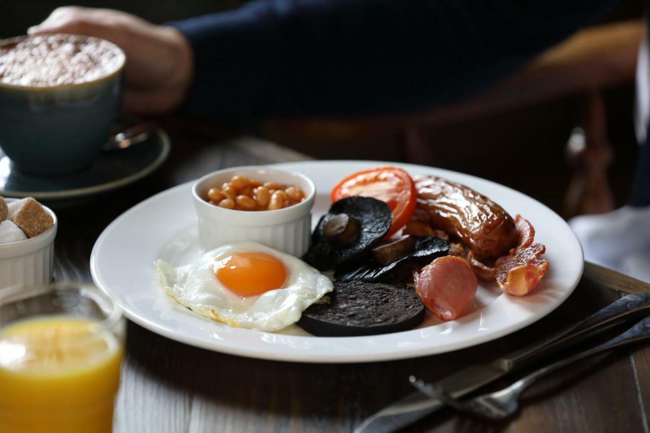 Crab & Boar Newbury  Luaran gambar