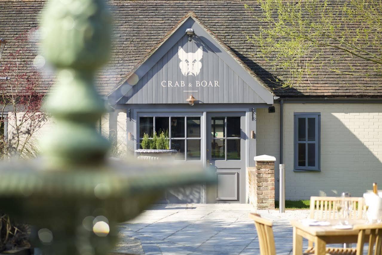 Crab & Boar Newbury  Luaran gambar