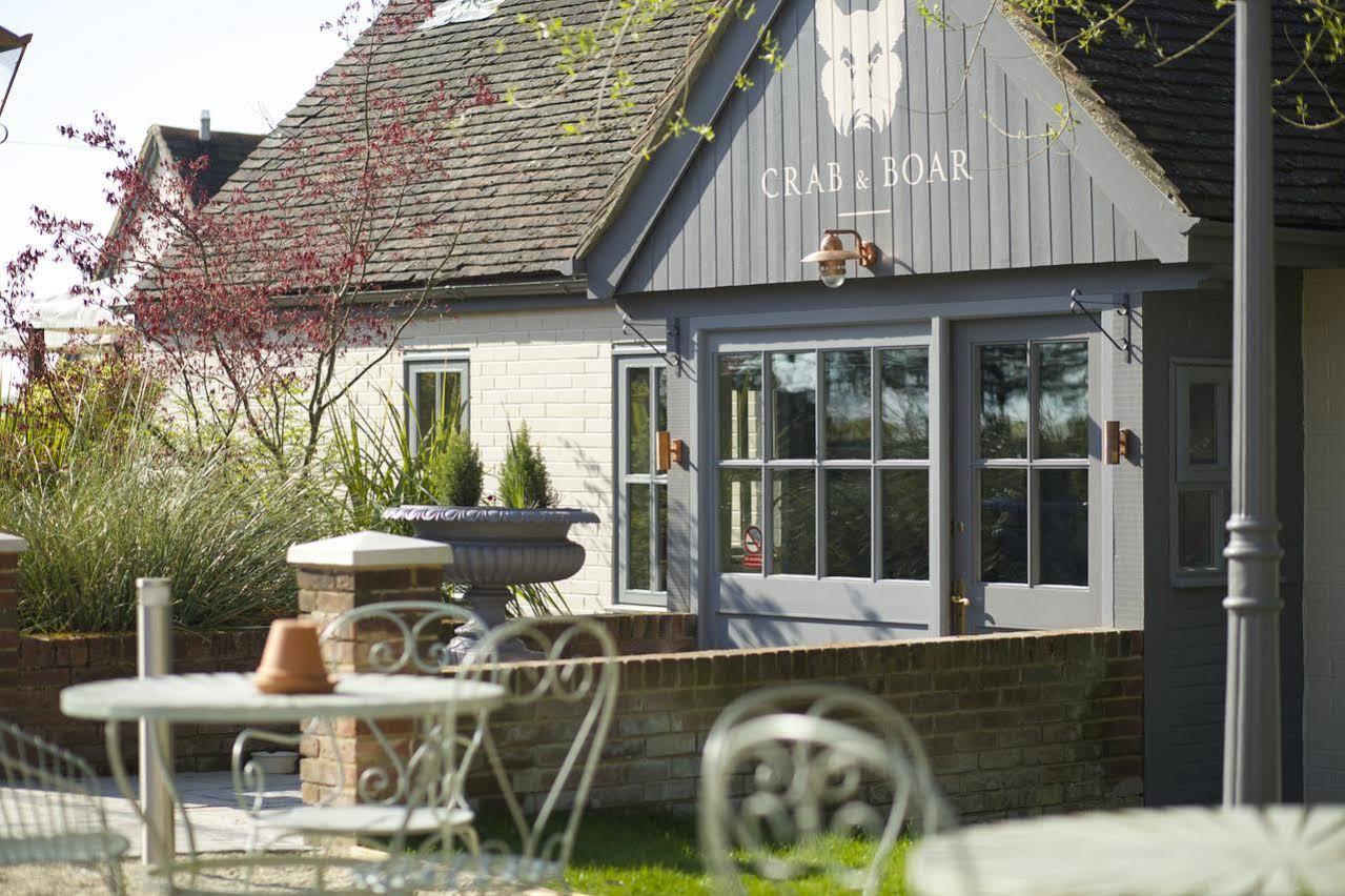 Crab & Boar Newbury  Luaran gambar