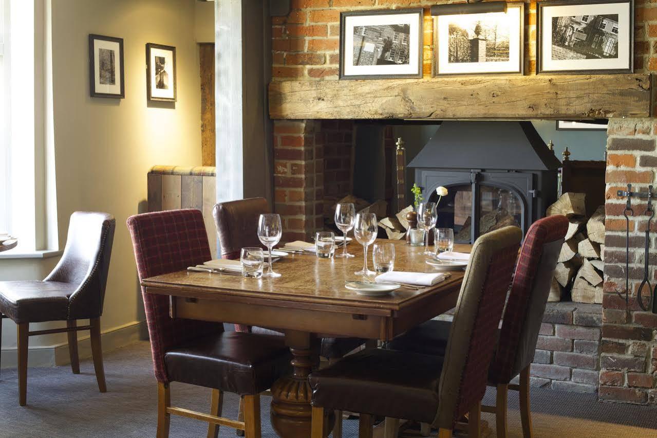 Crab & Boar Newbury  Luaran gambar